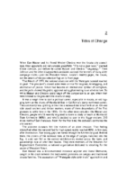 Chap2 – Tides of Change