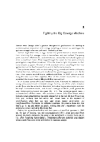 Chap6 – Fighting the Big Sewage